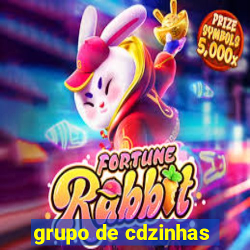 grupo de cdzinhas